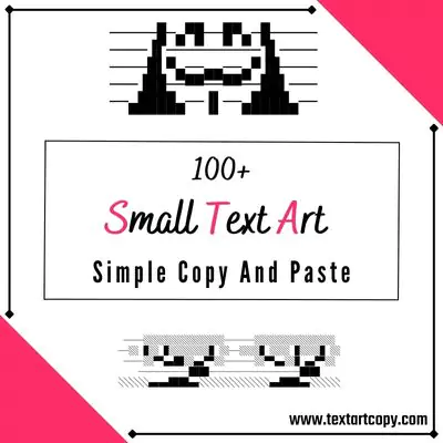 simple ascii art copy and paste